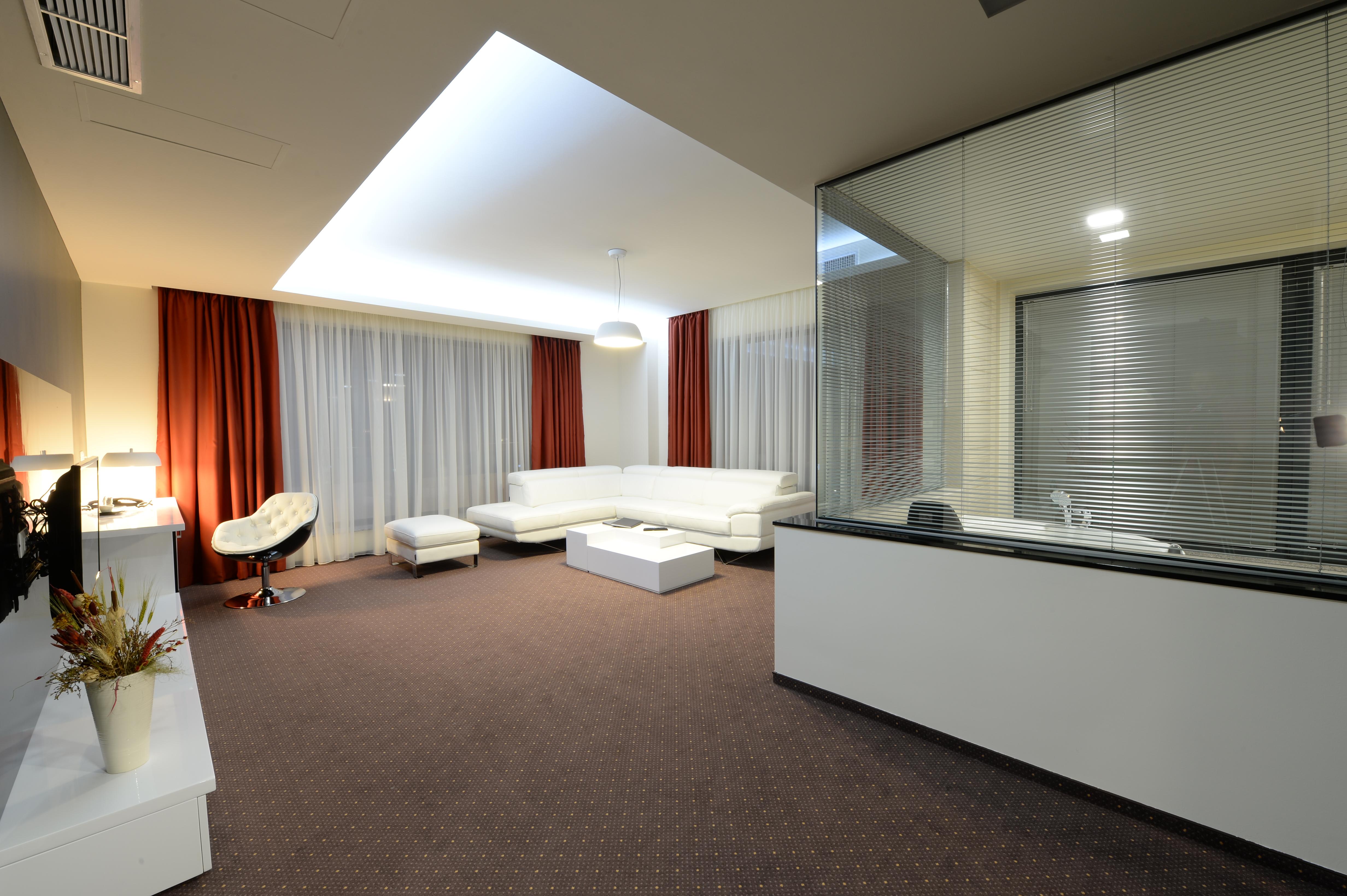 Hotel Galaxy Dumbravita  Exteriér fotografie
